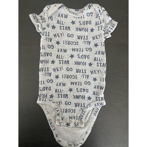 ☀️Carter’s 3M Sports Bodysuit